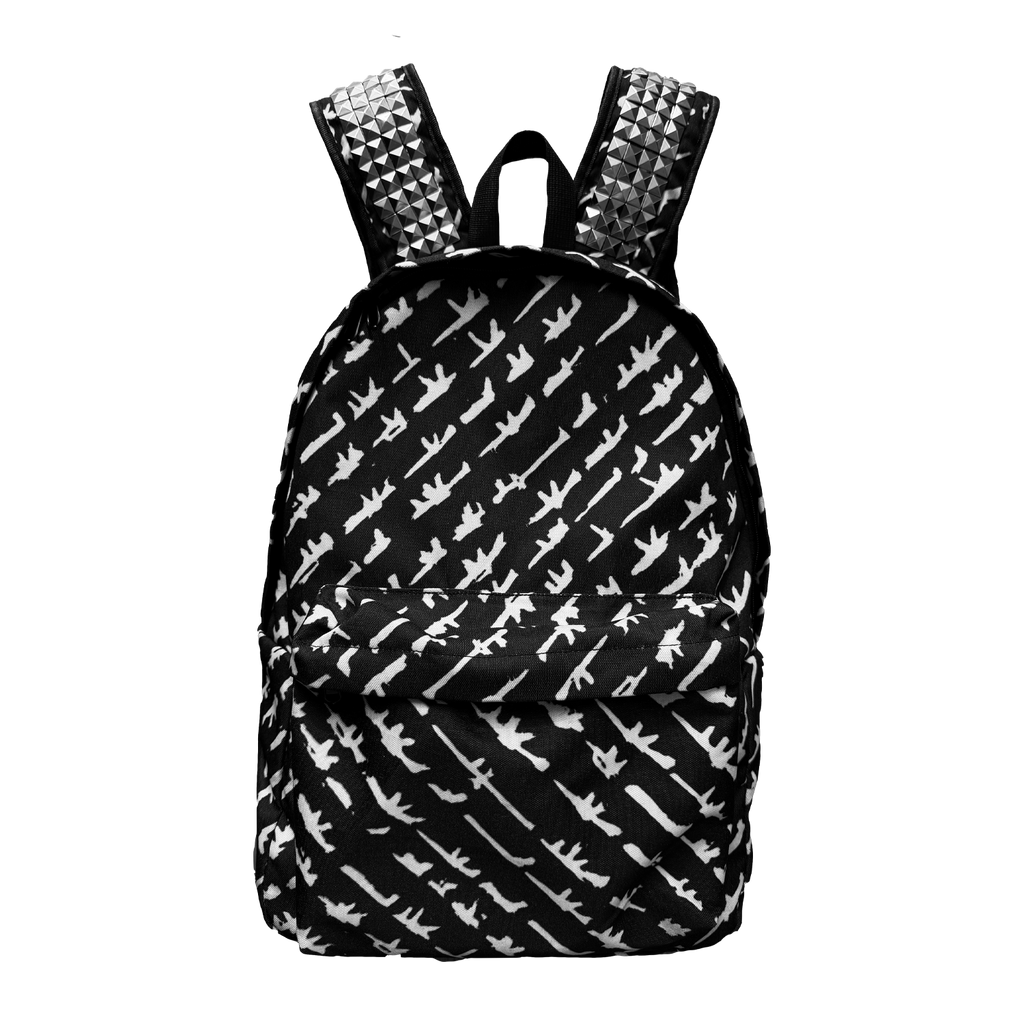 Studded Guns Backpack