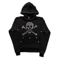 Silence Button Hoodie
