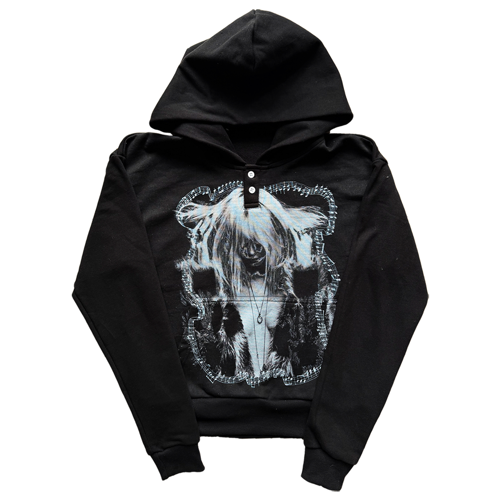 Cadence Note Hoodie