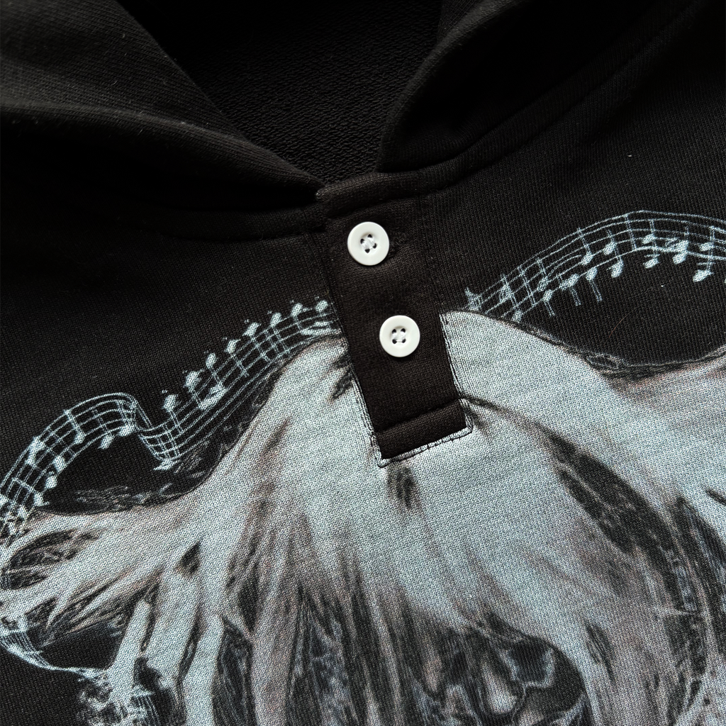 Cadence Note Hoodie