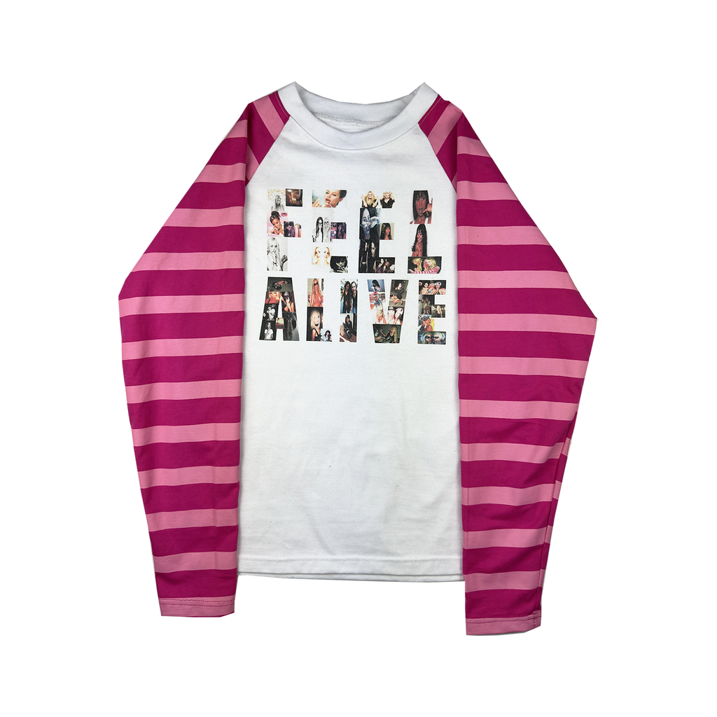 "Girls" Longsleeve