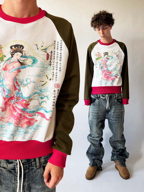 CREWNECK SERENITY