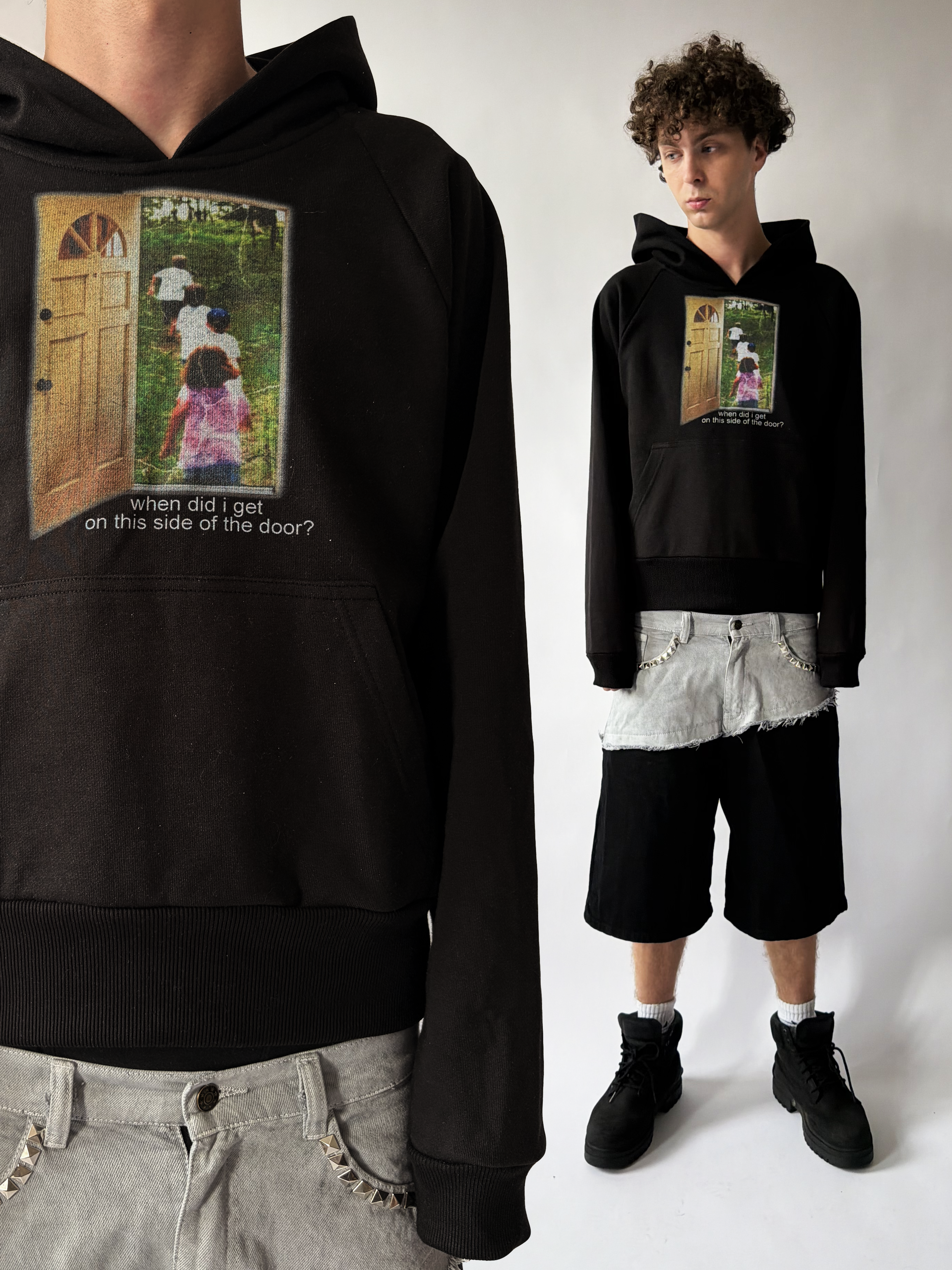 HOODIE OTHER SIDE