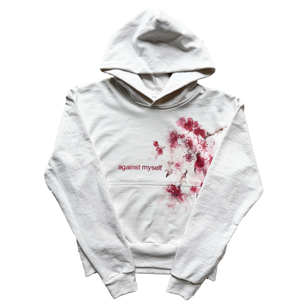 Me vs Me Hoodie