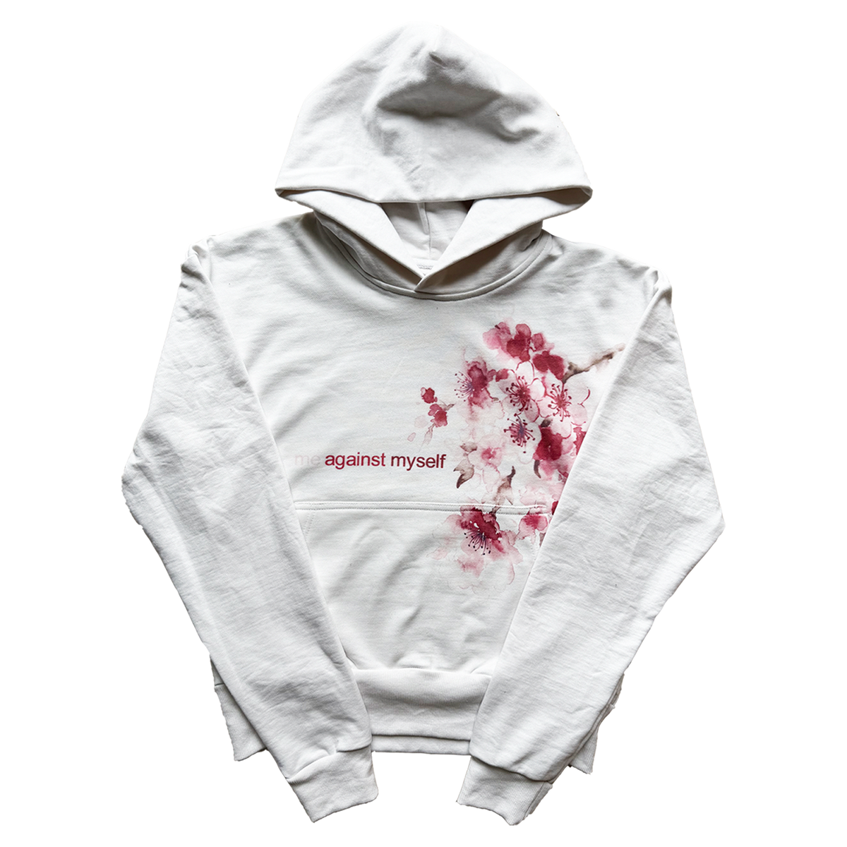 Me vs Me Hoodie