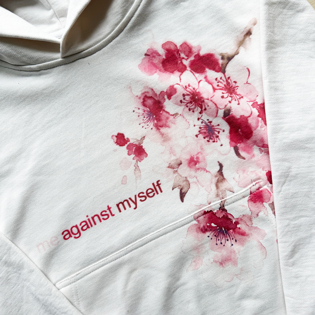 Me vs Me Hoodie