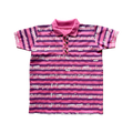 Notes Pink Polo