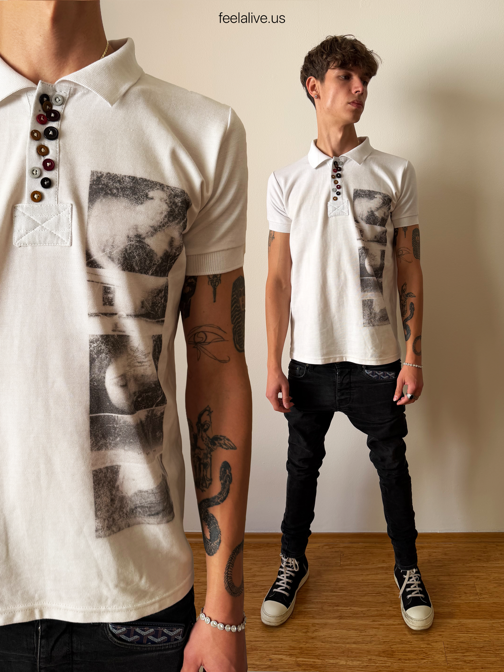 Lost Tapes Polo