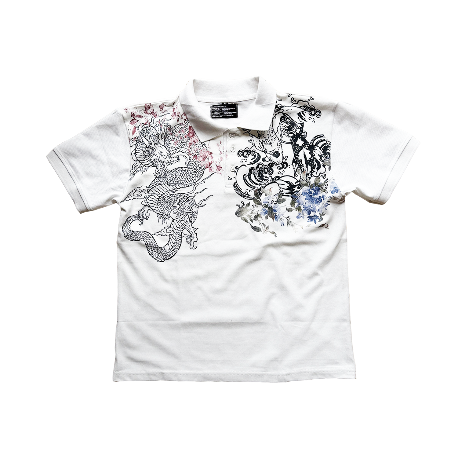 POLO WHITE BLOOM