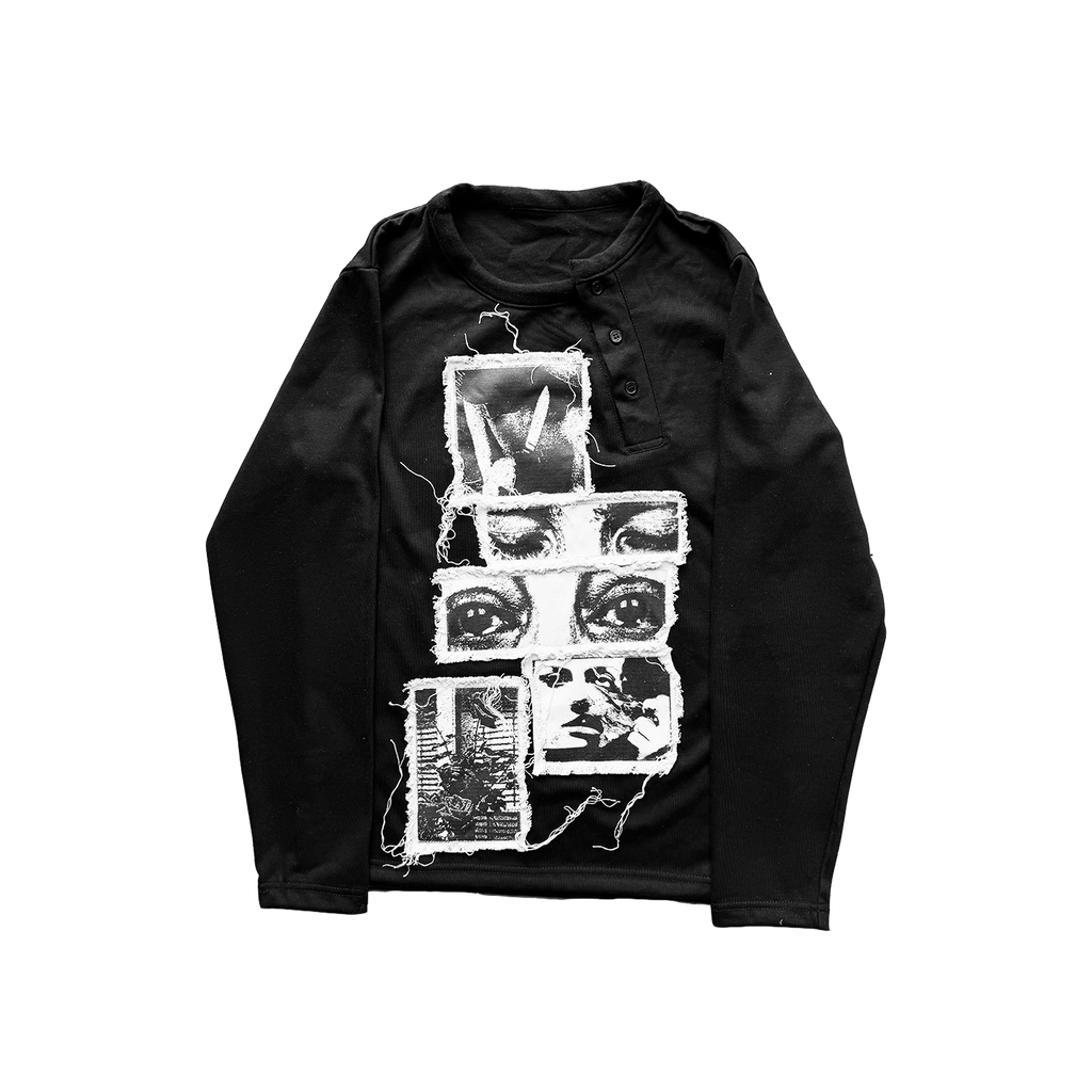 HENLEY BLACK REMAINS