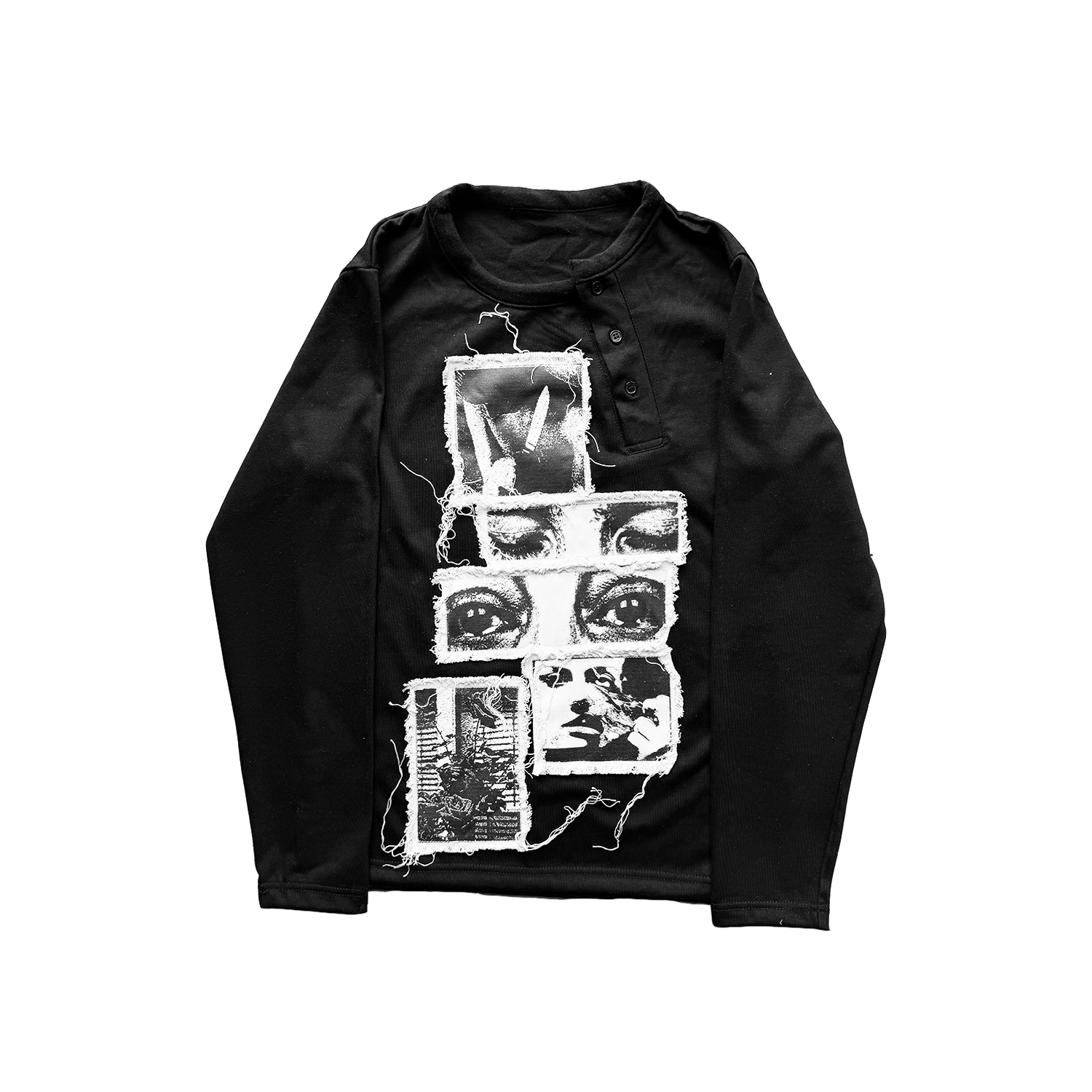 HENLEY BLACK REMAINS