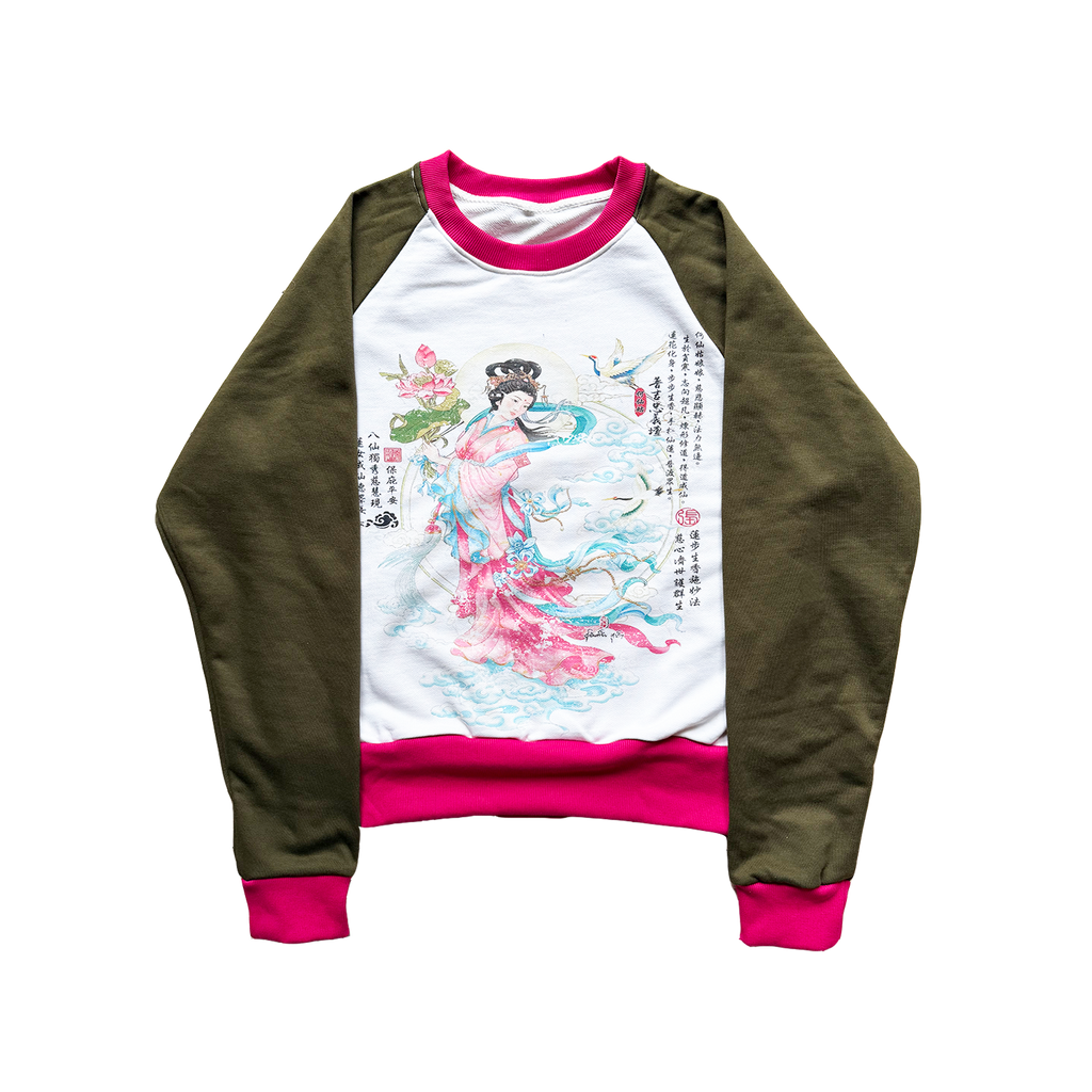 CREWNECK SERENITY