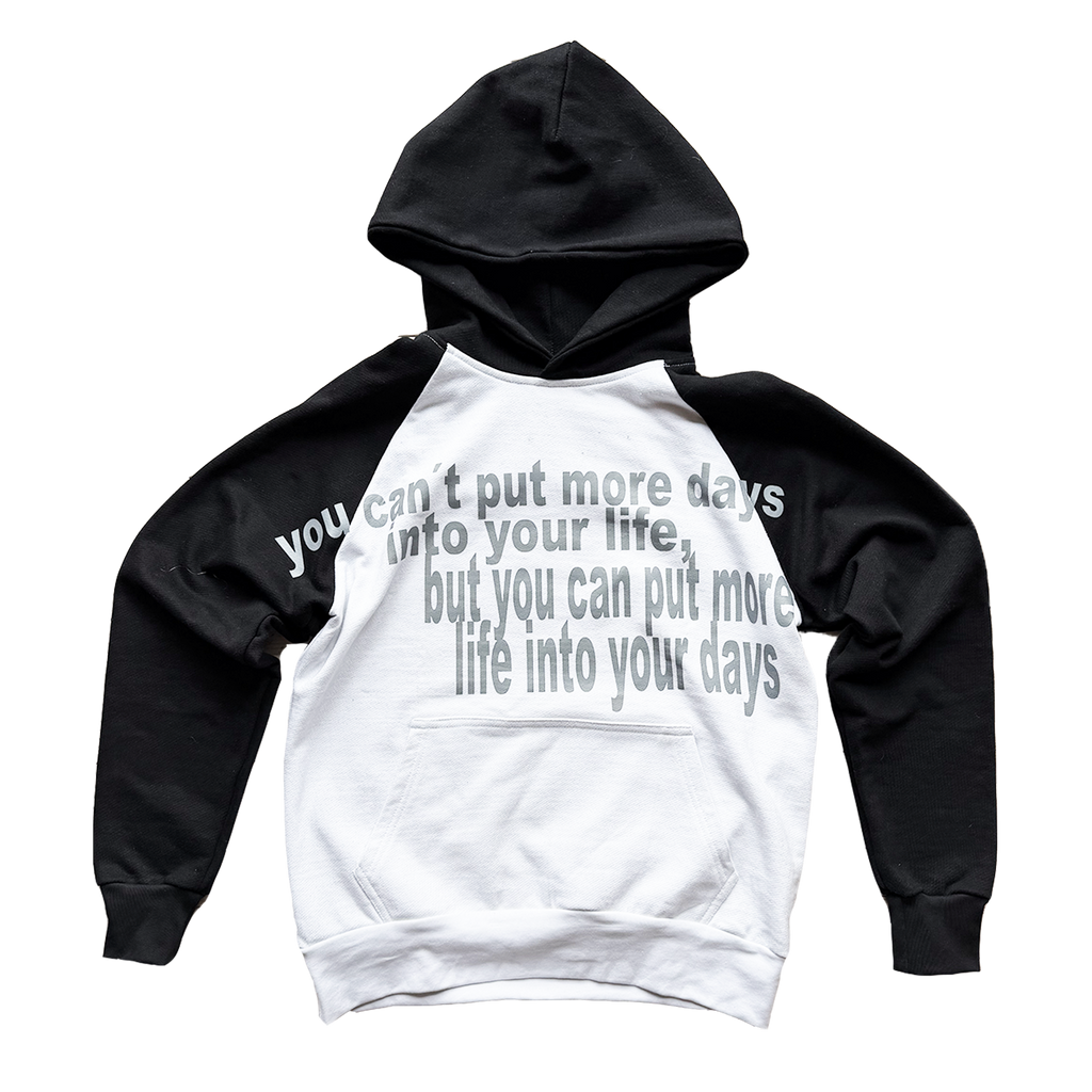 HOODIE MORE LIFE