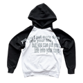HOODIE MORE LIFE