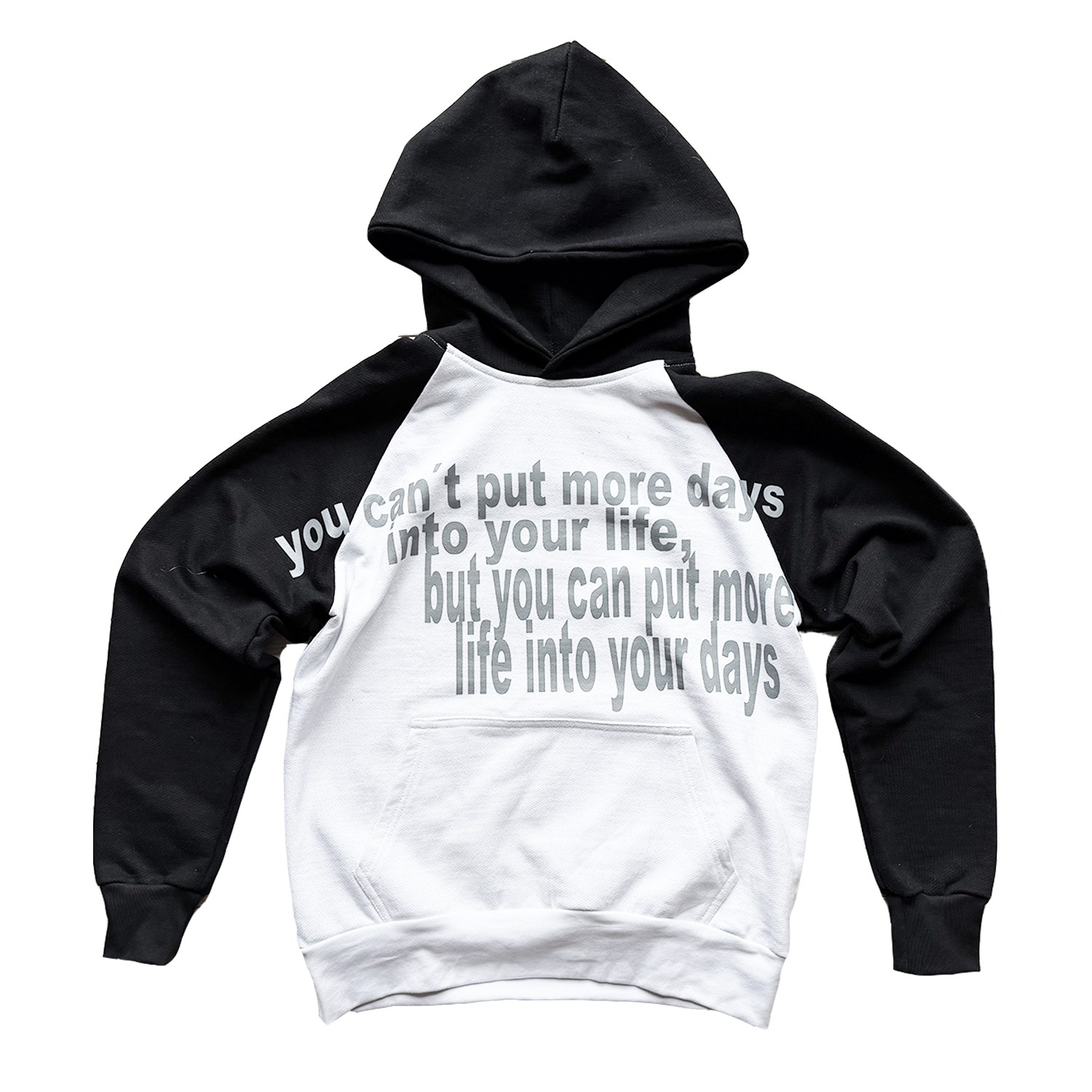 HOODIE MORE LIFE