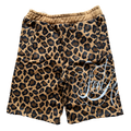 "Leopard" shorts
