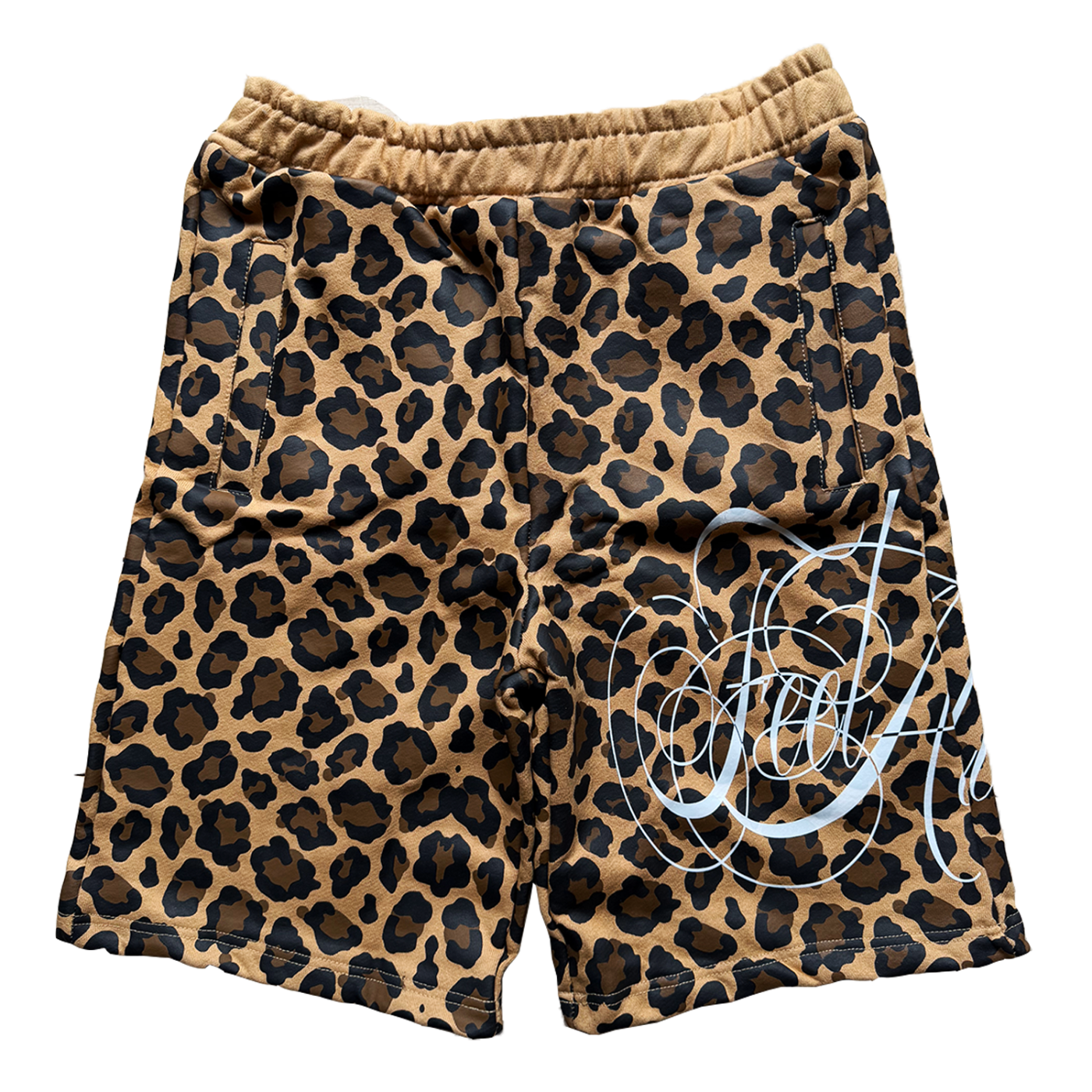 "Leopard" shorts