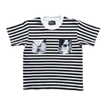 TEE STRIPPED DUALITY