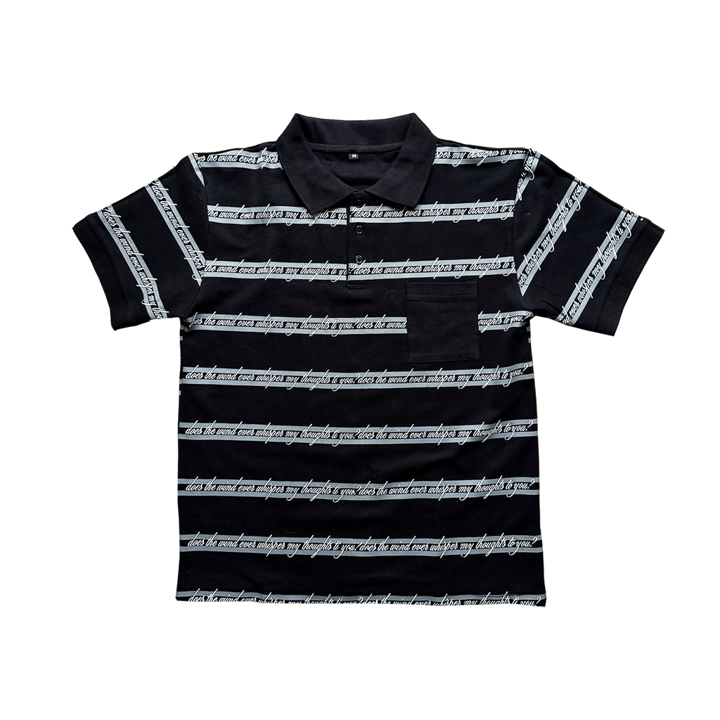 POLO BLACK WIND OF THOUGHTS