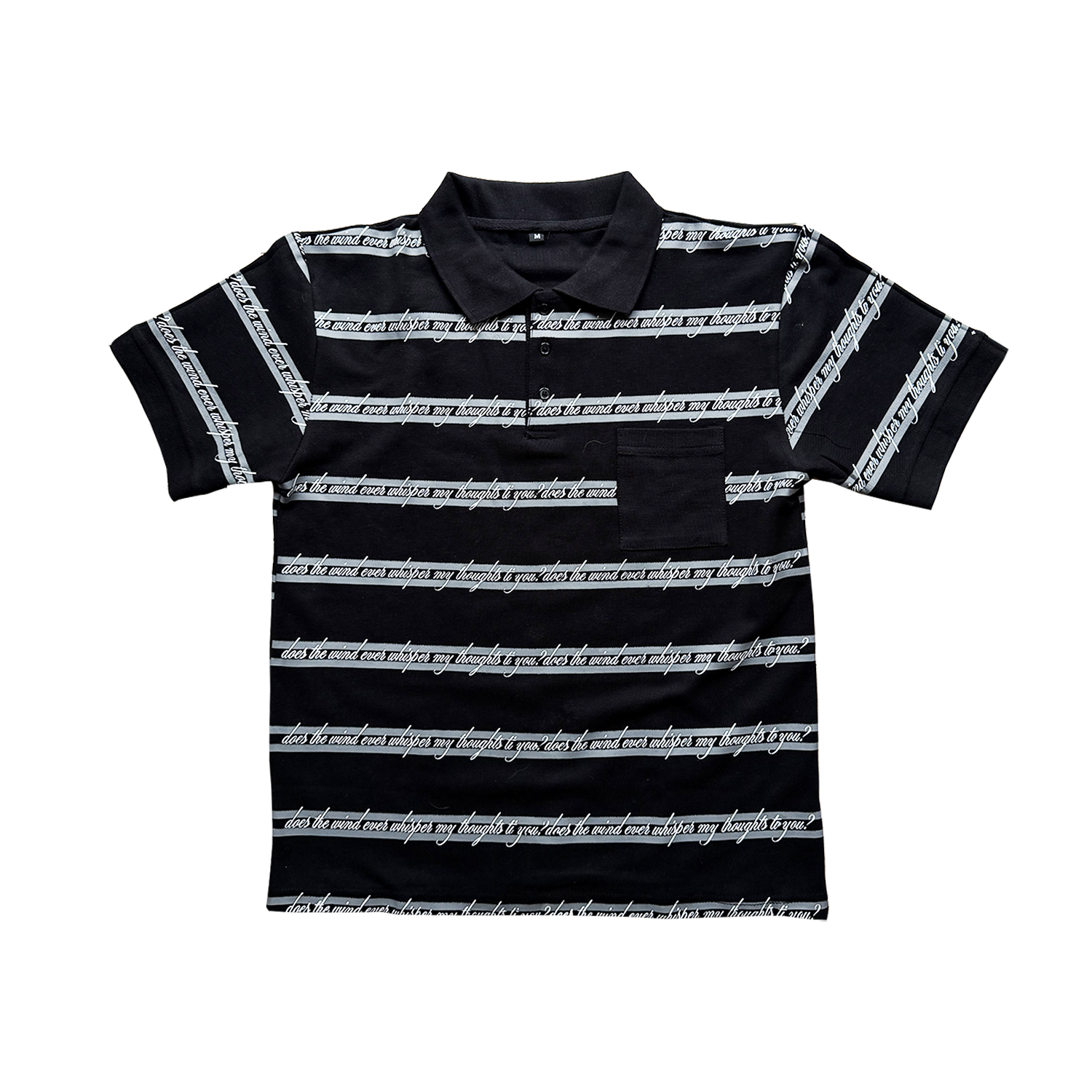 POLO BLACK WIND OF THOUGHTS