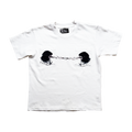 TEE WHITE BOUND