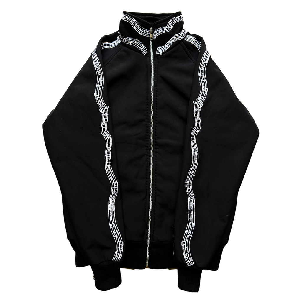 Notes Jacket