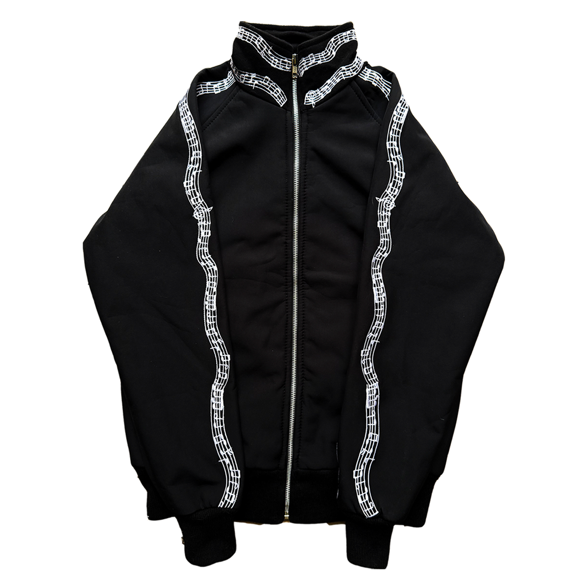 Notes Jacket
