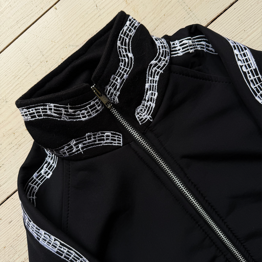 Notes Jacket