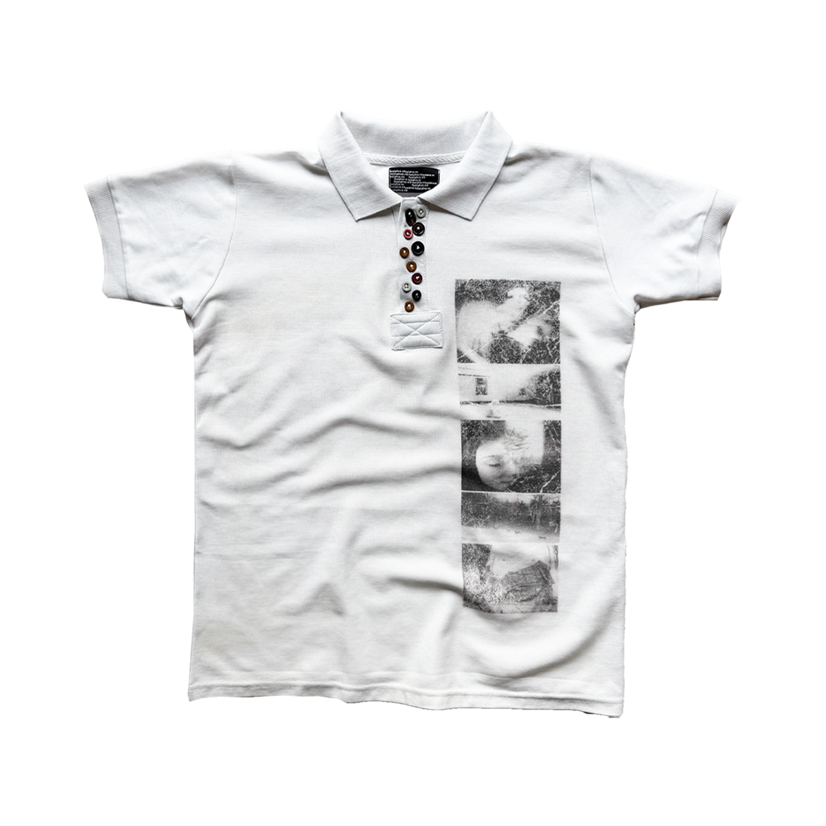 Lost Tapes Polo