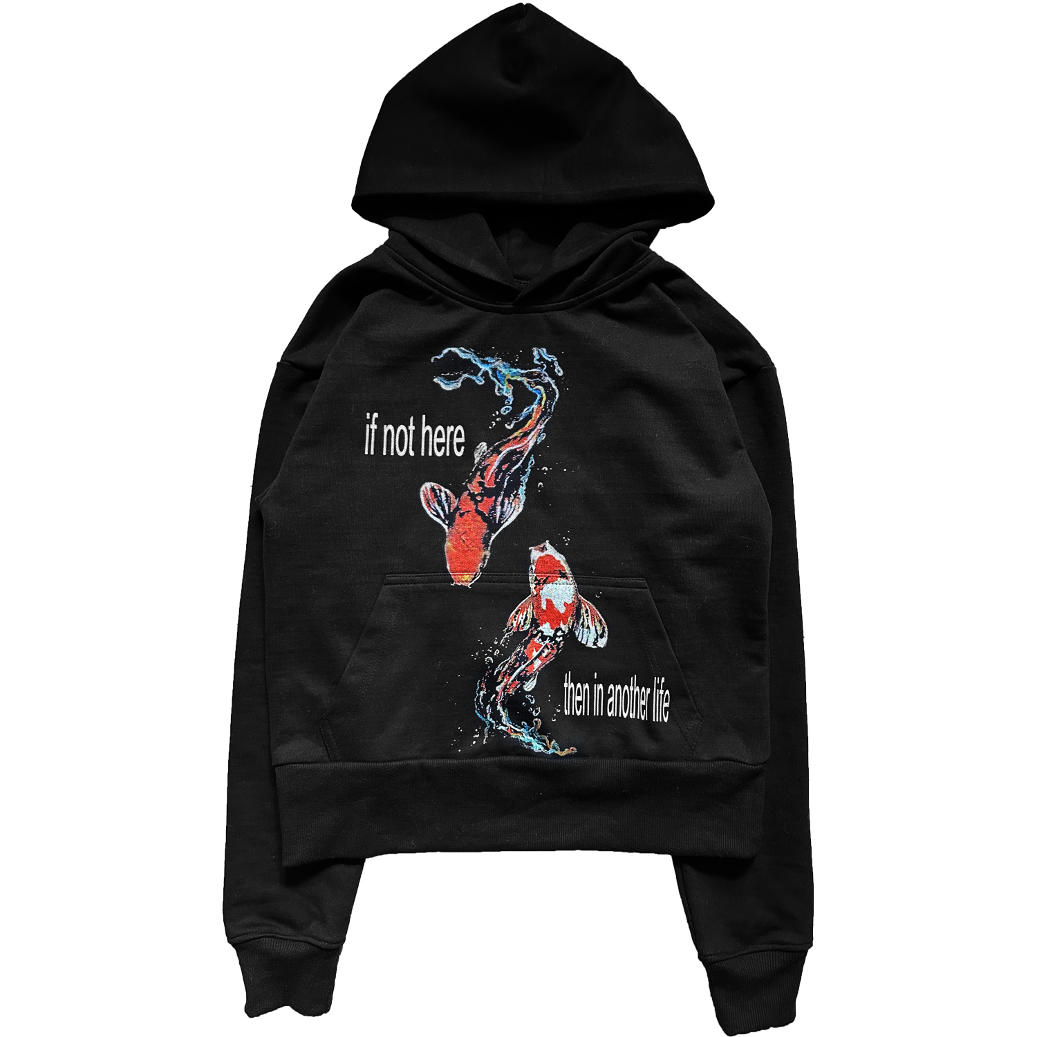Hoodie ''Another life''