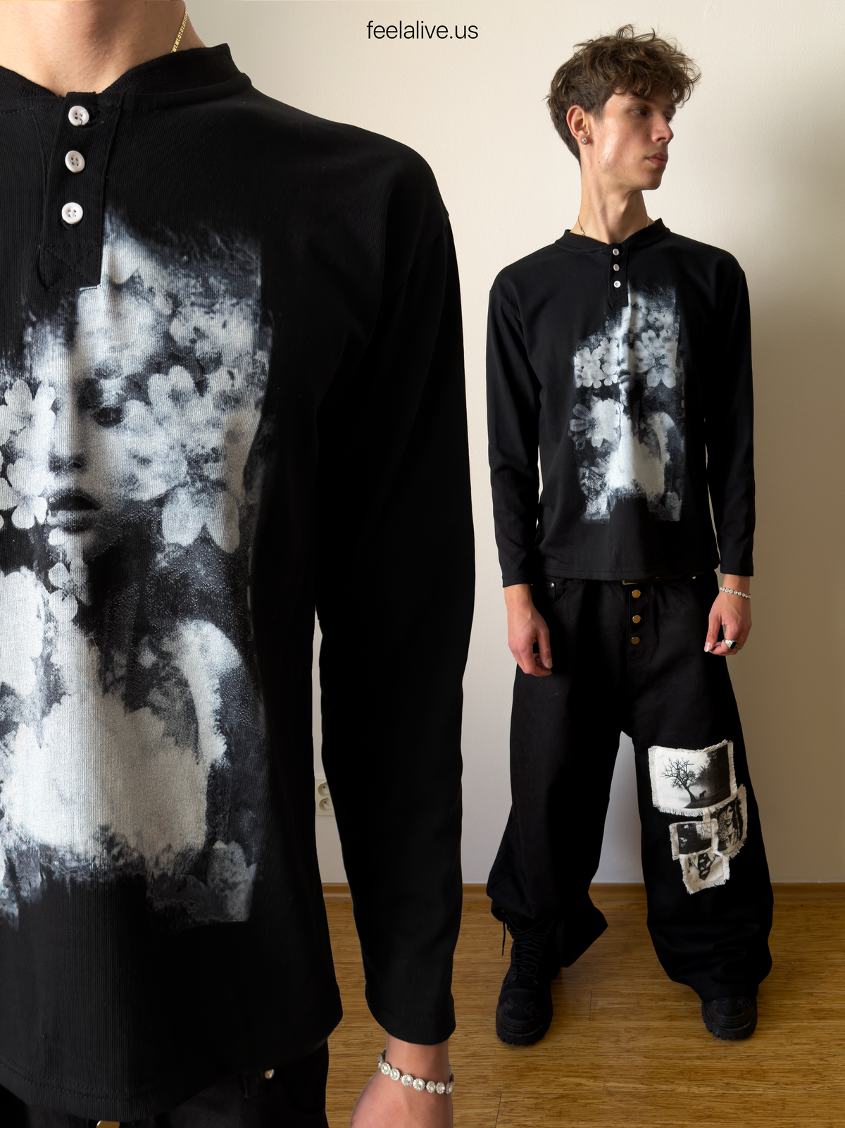 Elegy Longsleeve