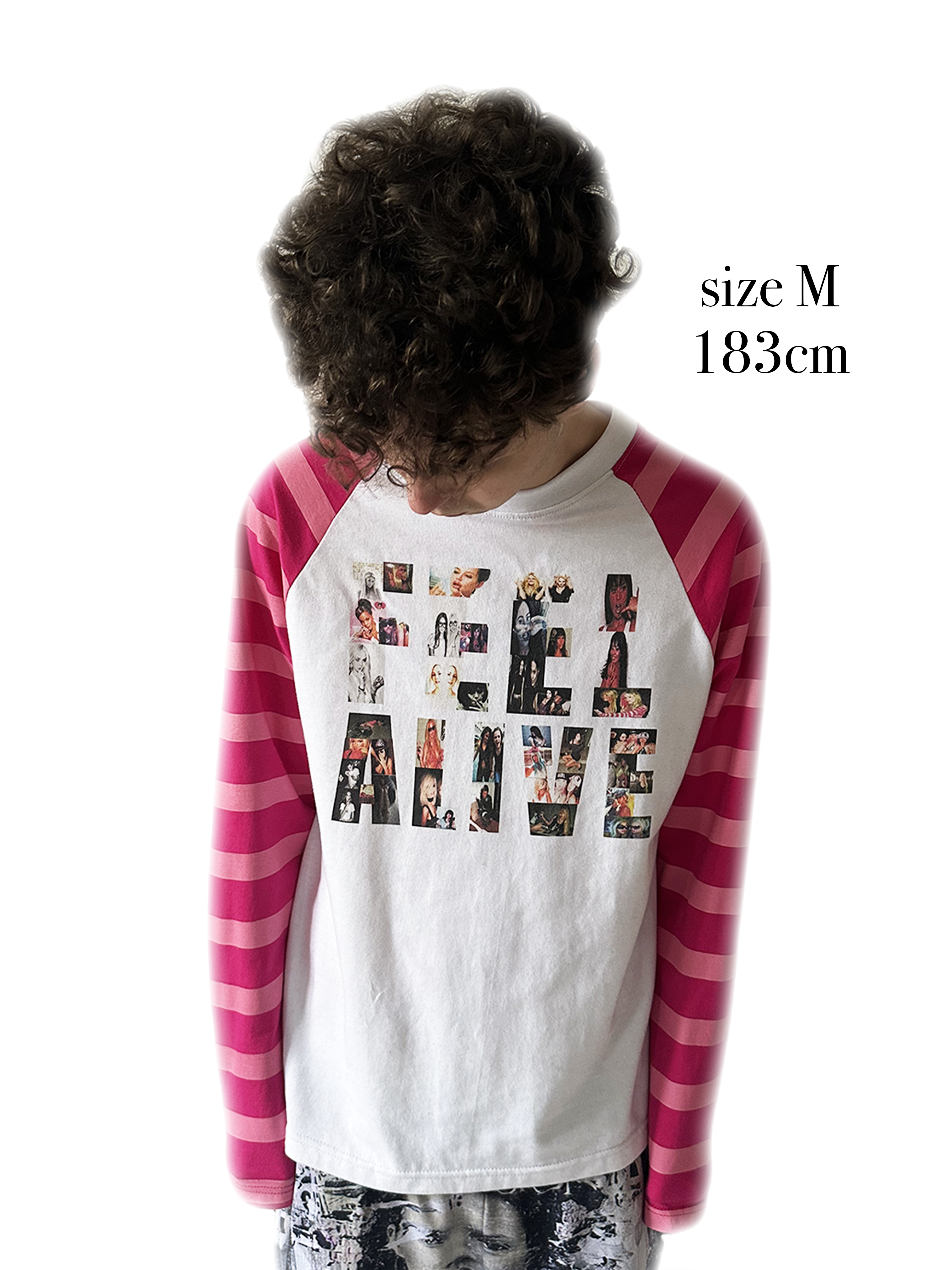 "Girls" Longsleeve