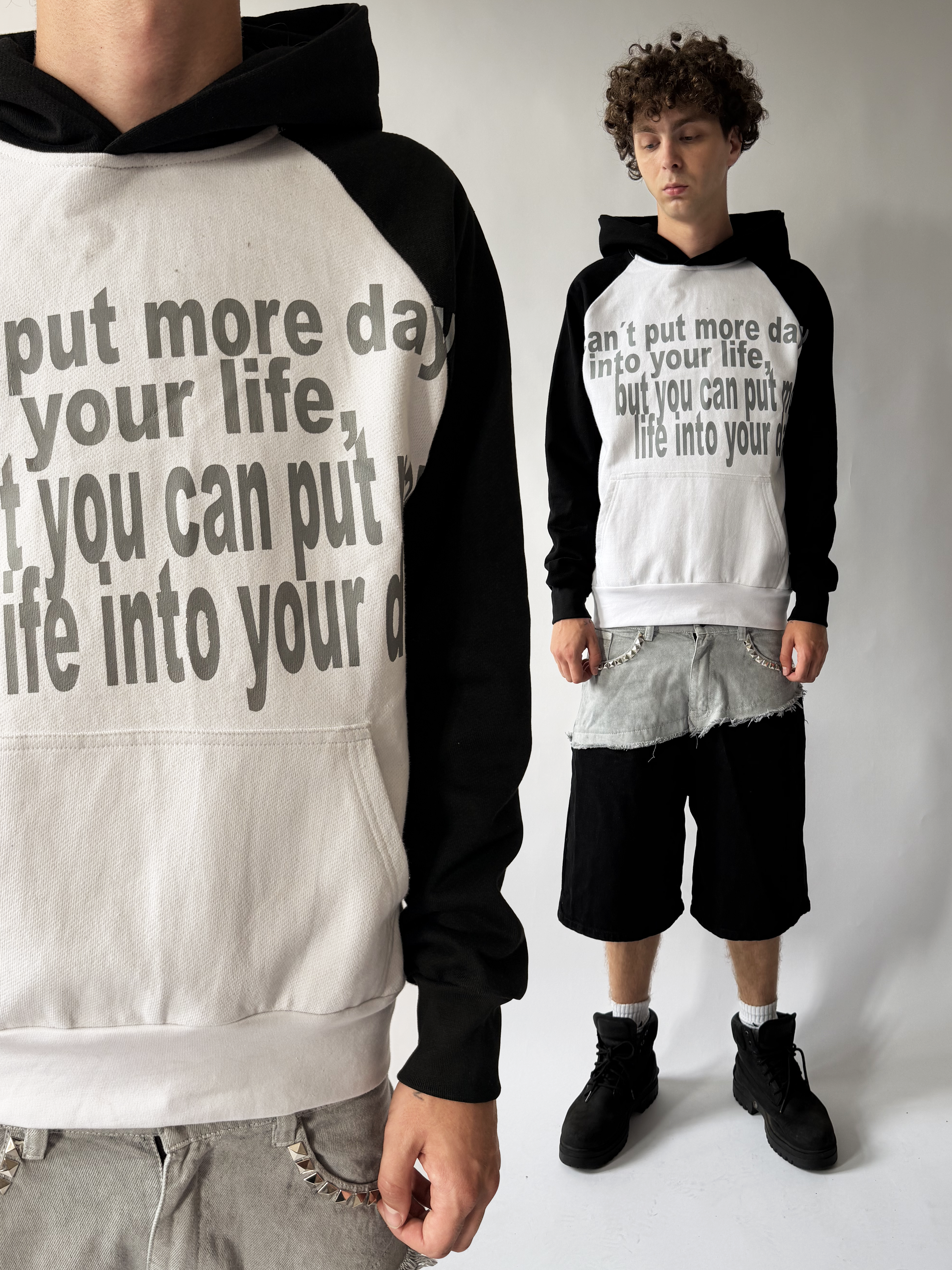 HOODIE MORE LIFE