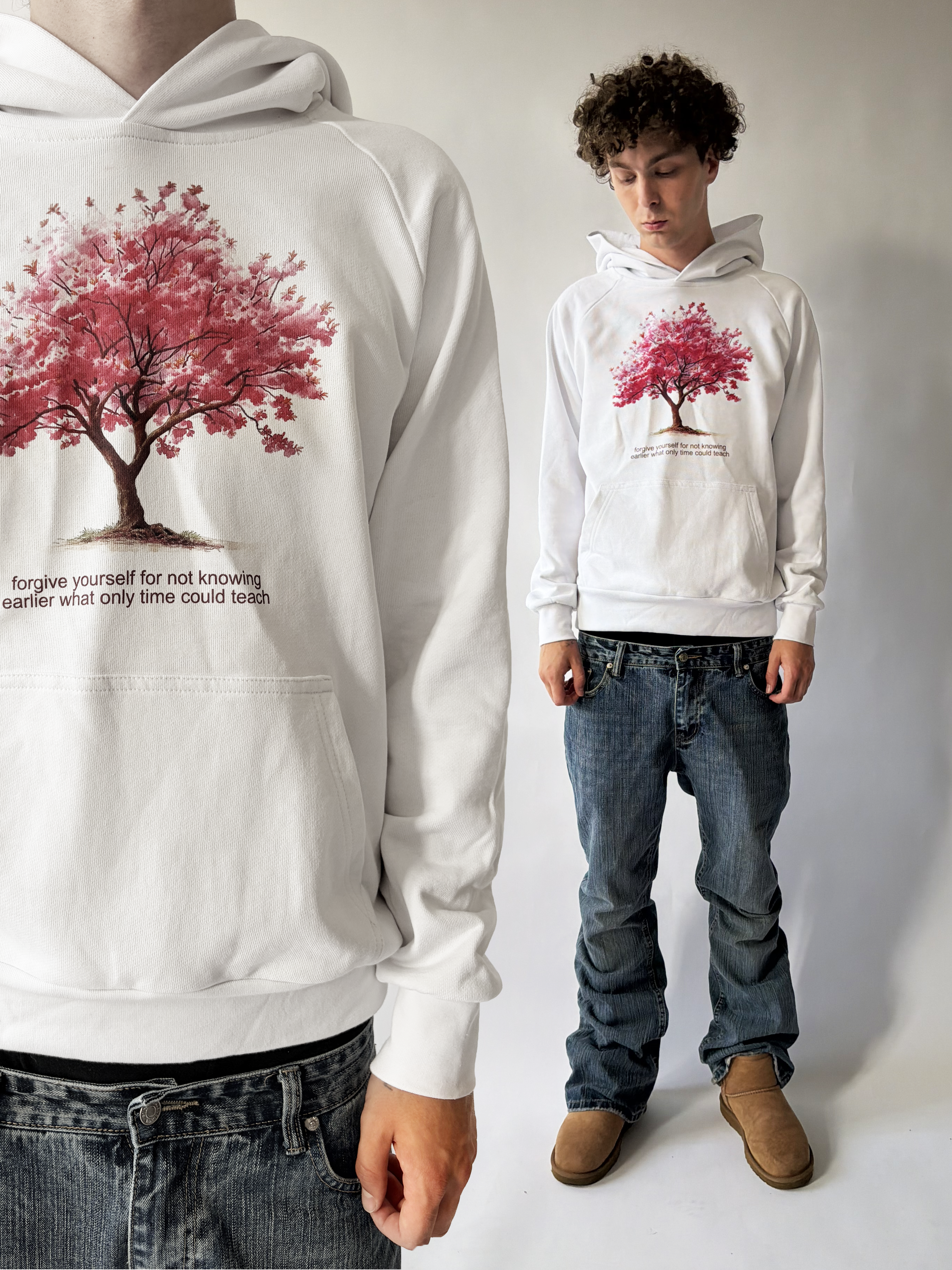 HOODIE FORGIVE