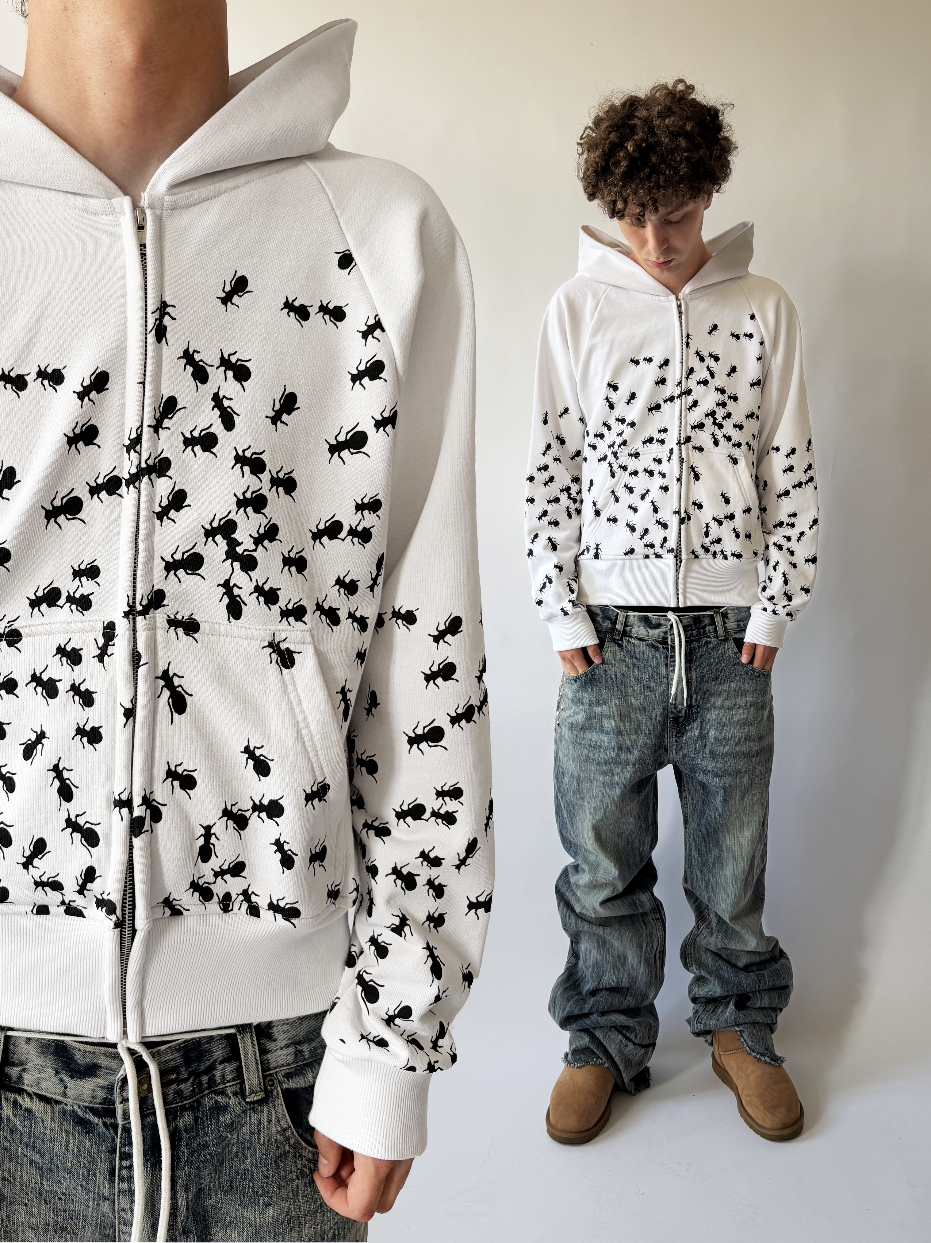 HOODIE ANTS