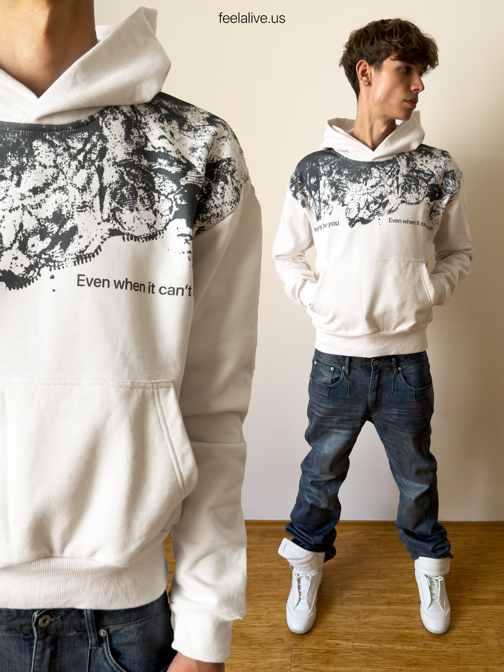 Unspoken Hoodie