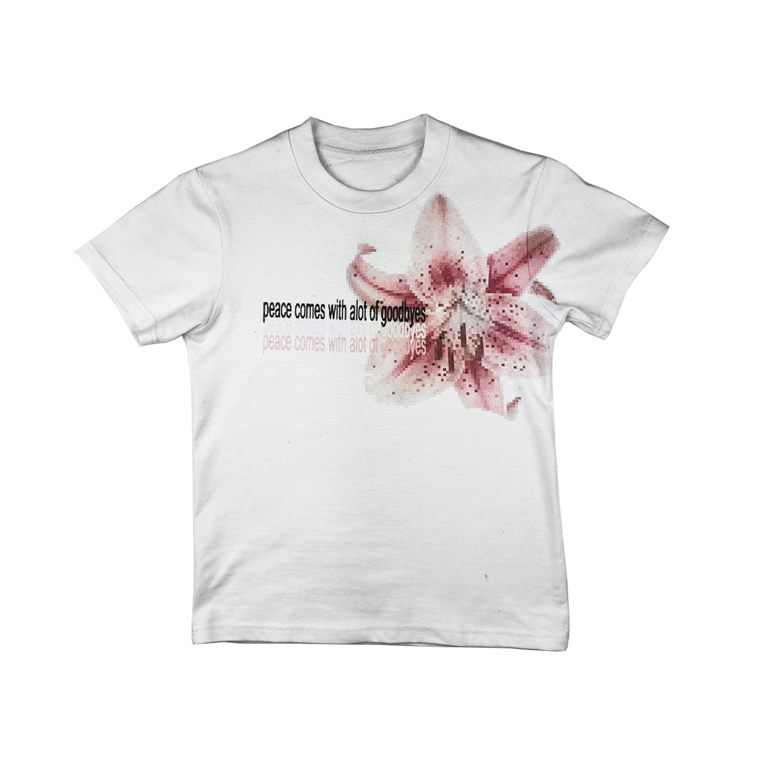 Tee ''LILY''