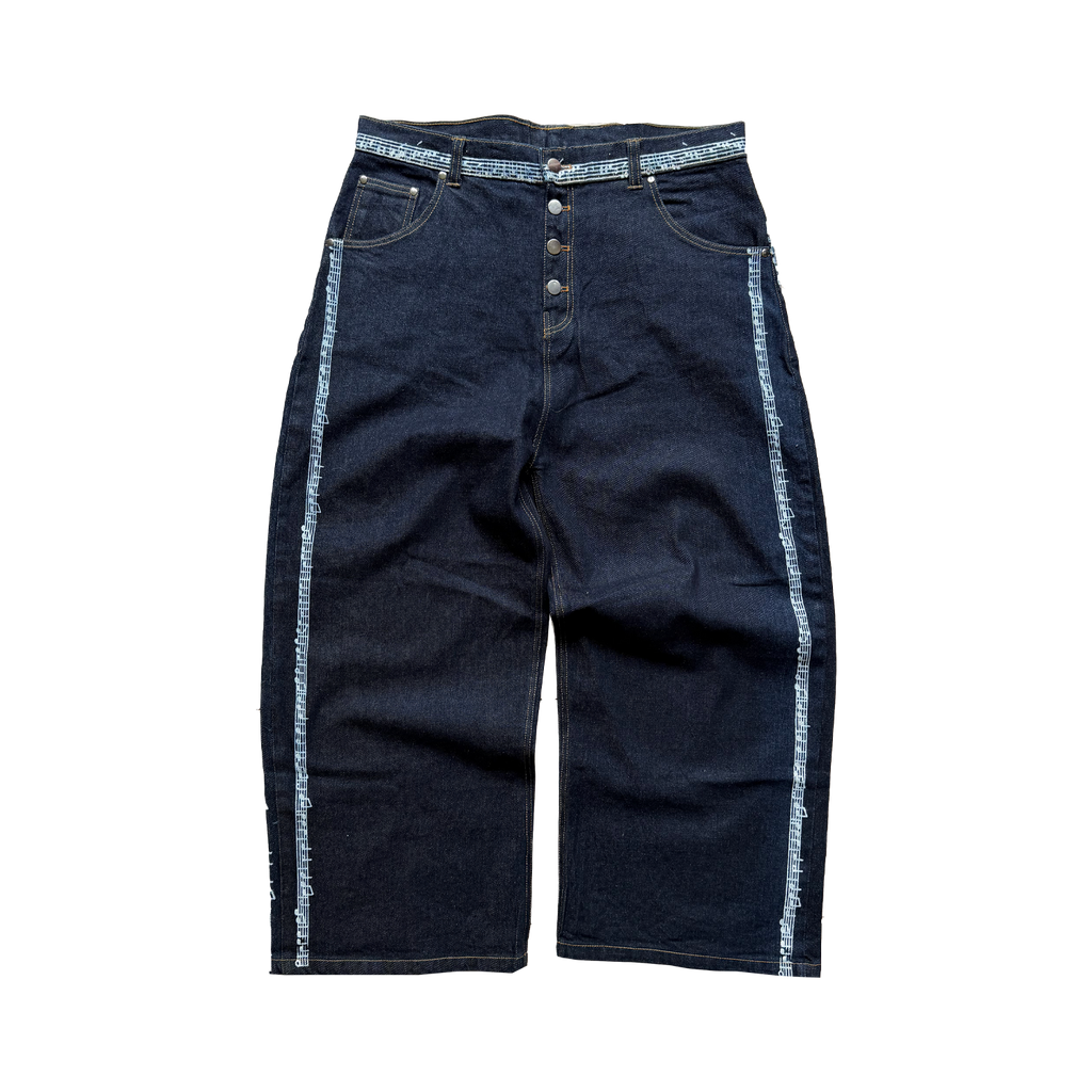 Notes Denim
