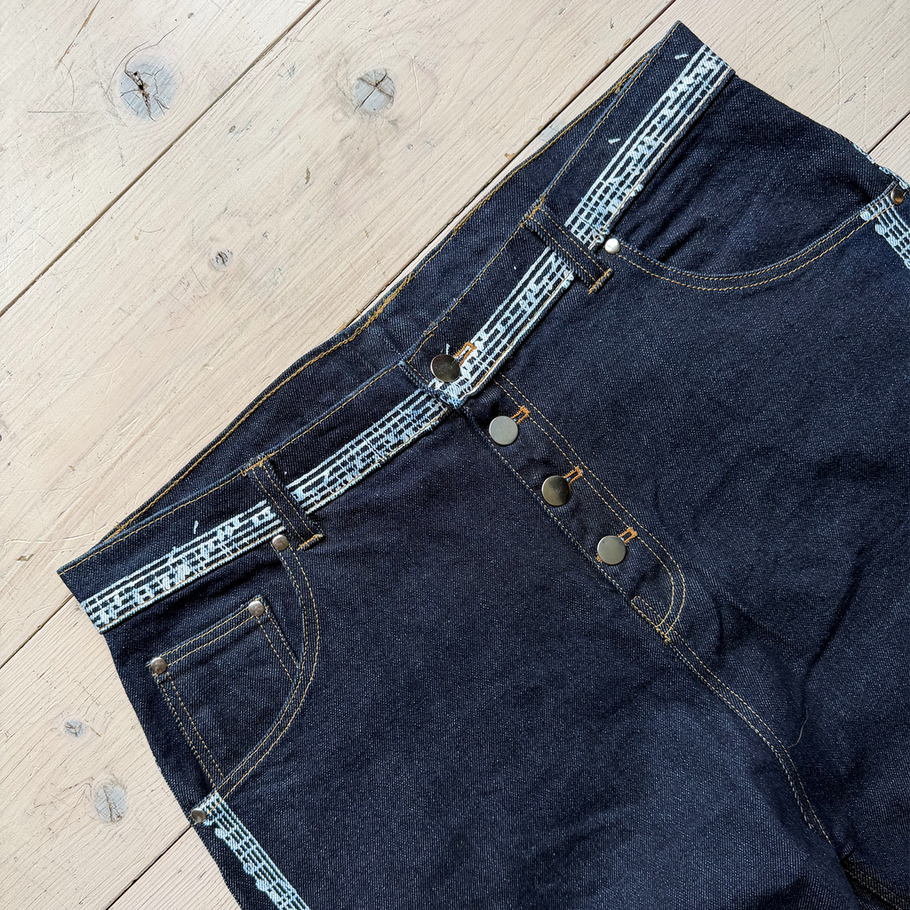 Notes Denim