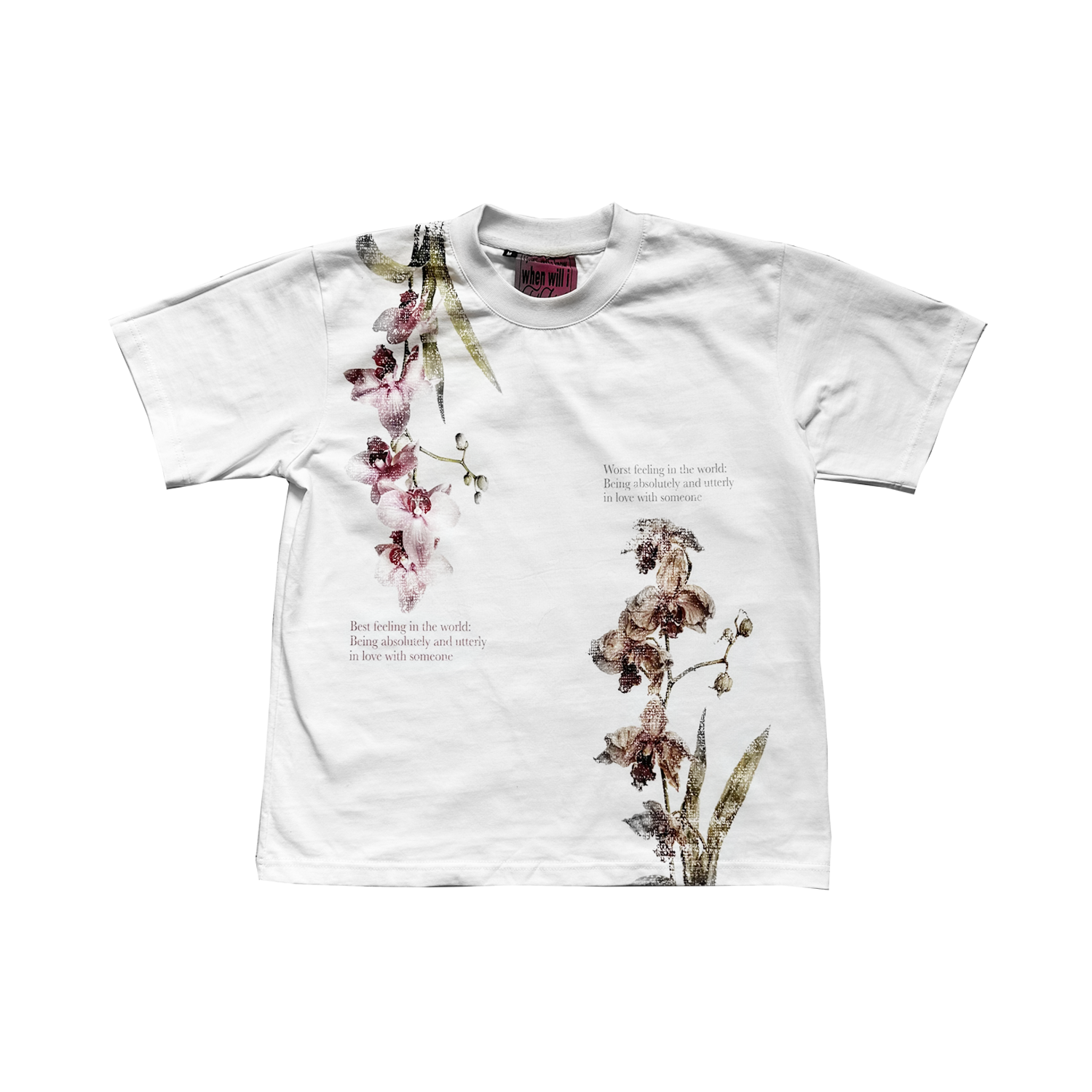 Tshirt ''Pain's Love''