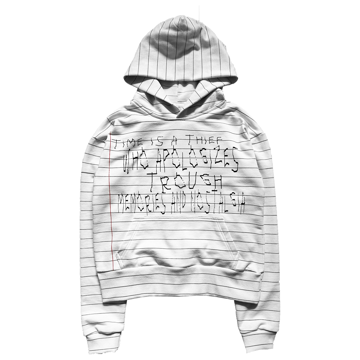 Hoodie ''Paper''