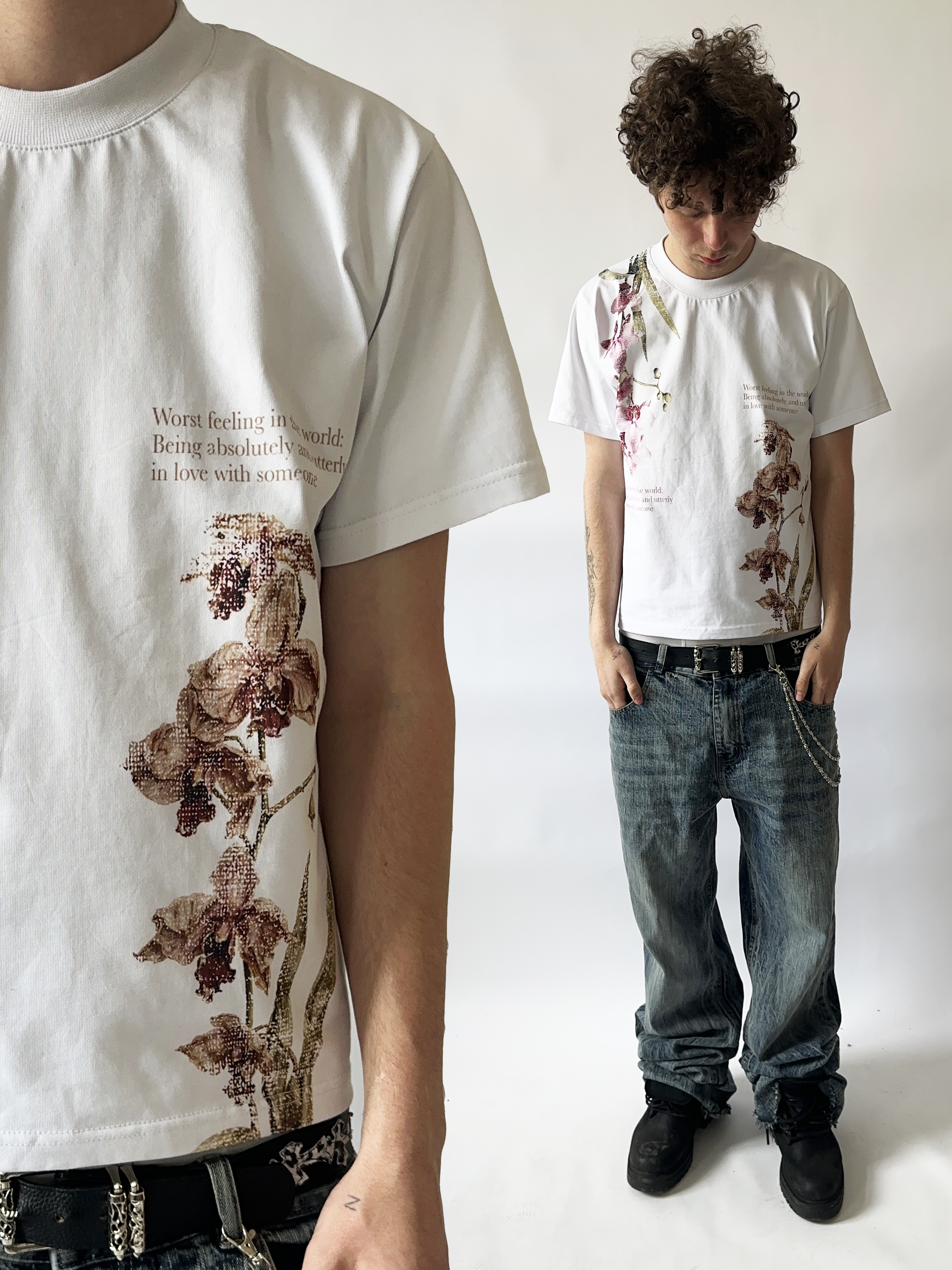 Tshirt ''Pain's Love''