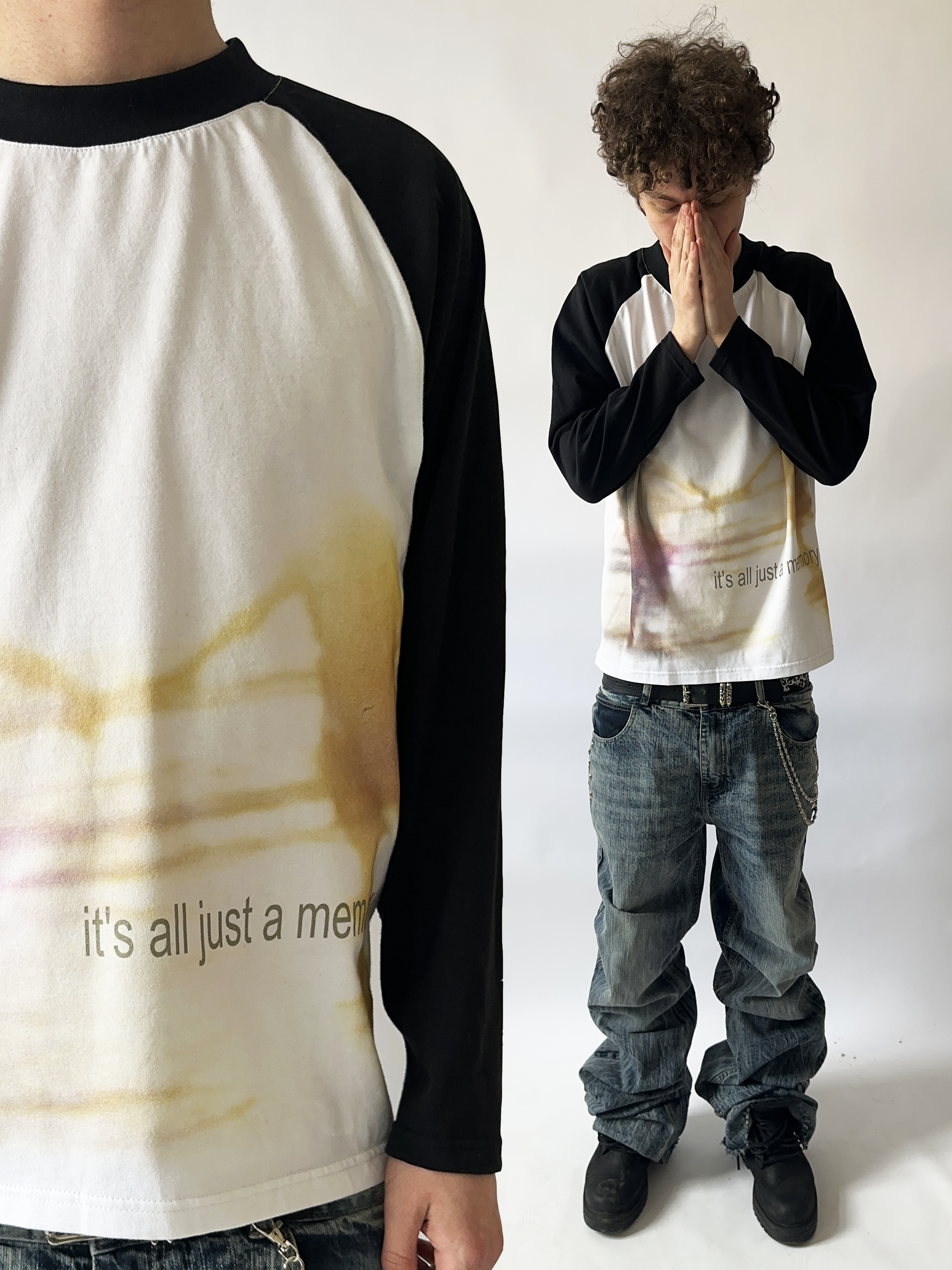 Longsleeve ''Memory''