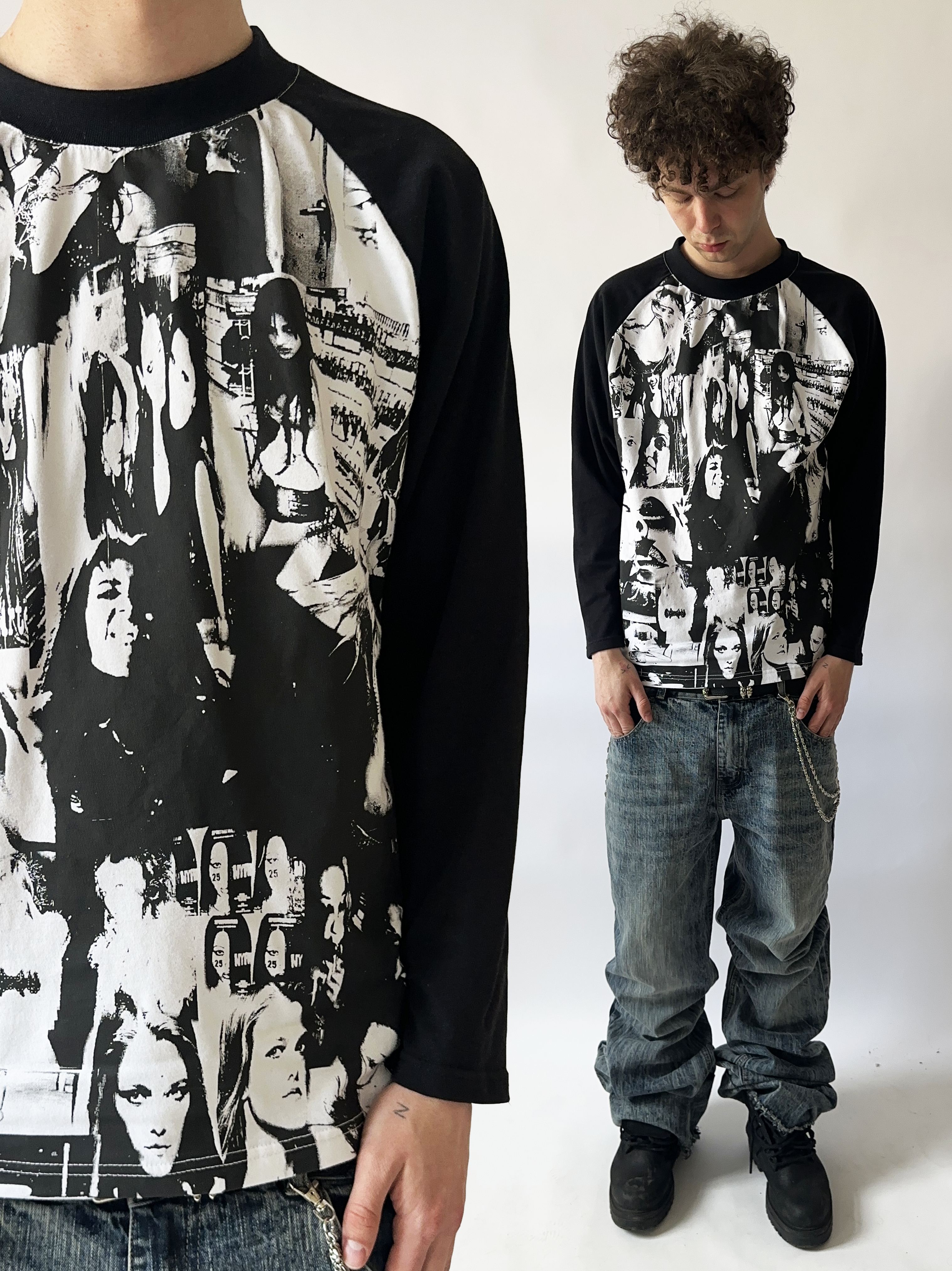 Longsleeve ''Freedom''