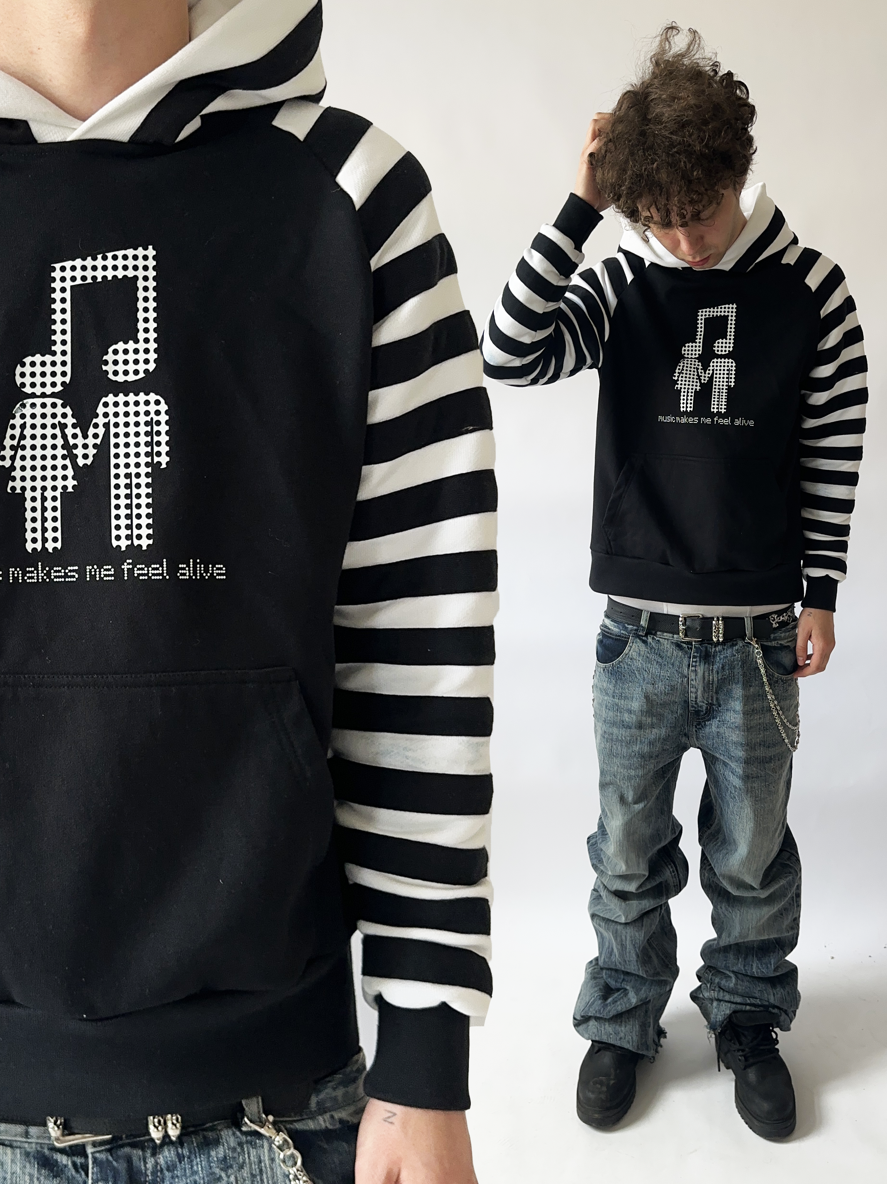 Hoodie ''Music''