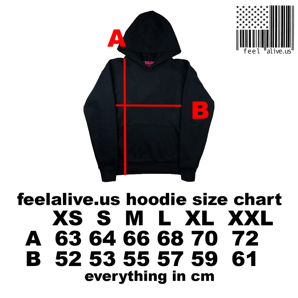 HOODIE ANTS