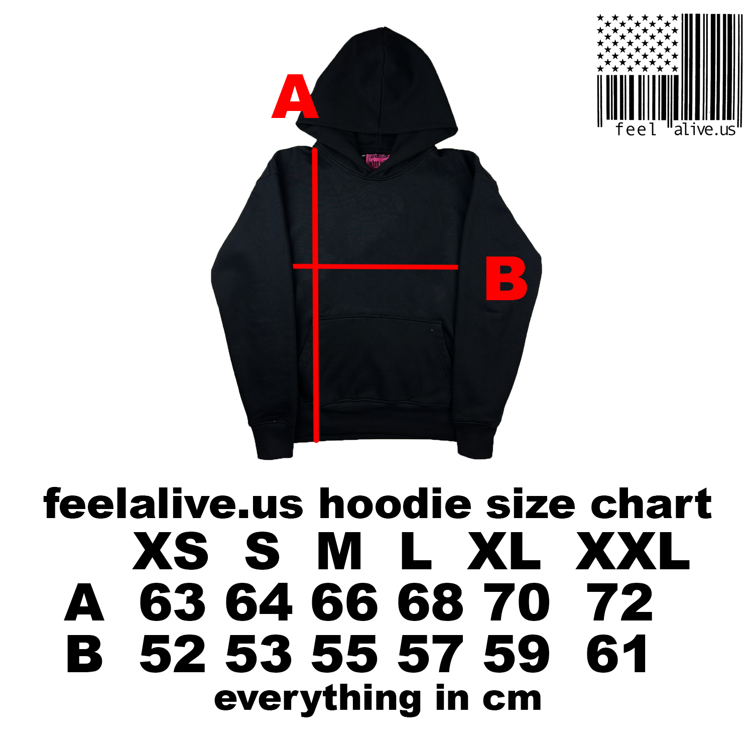 HOODIE ANTS