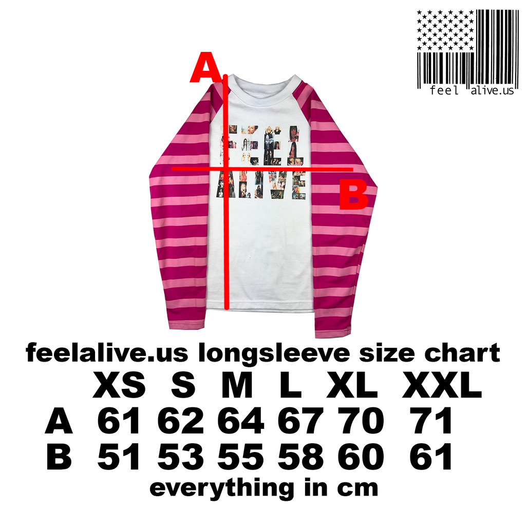 Longsleeve ''Memory''