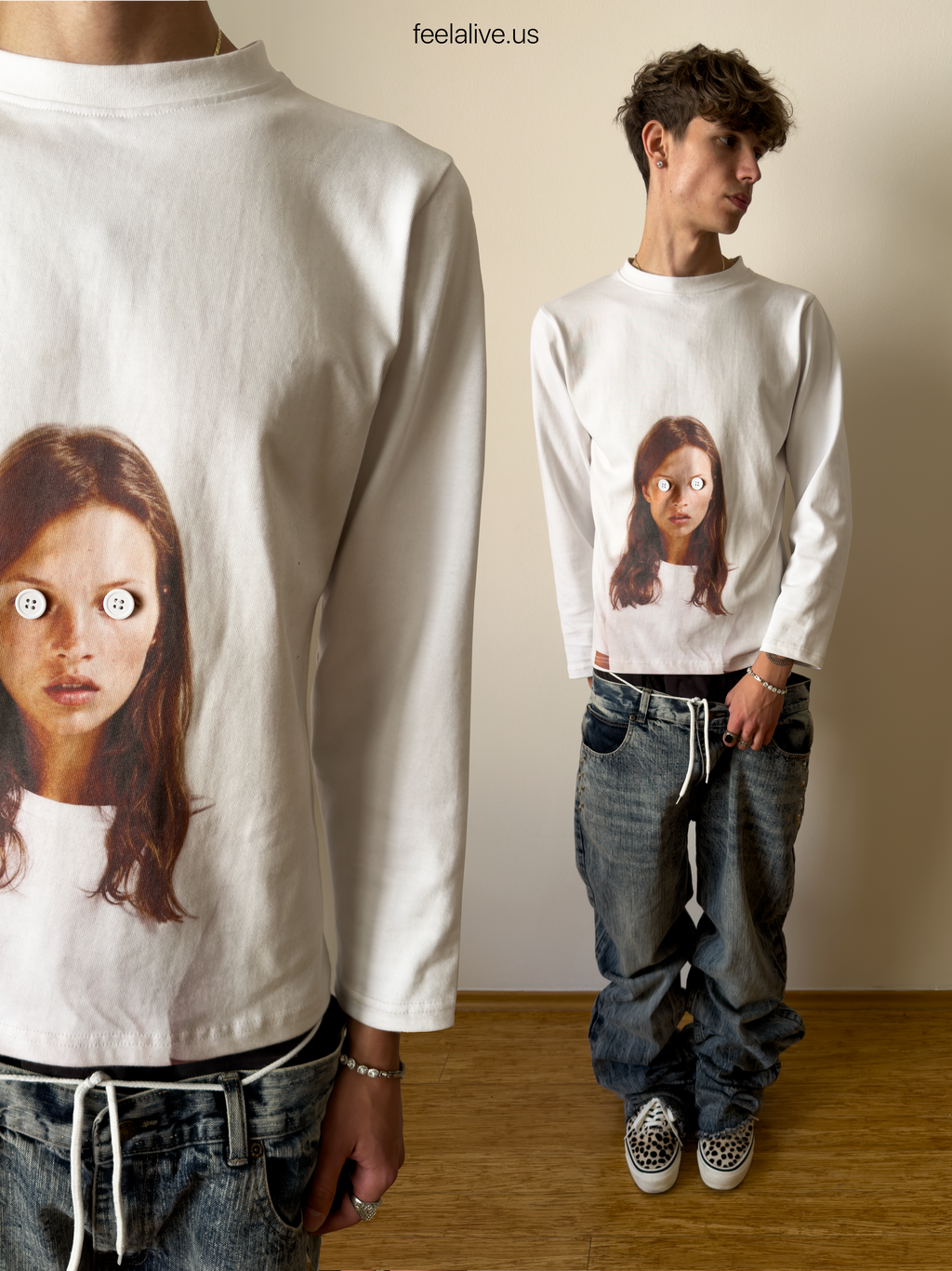 Blindness Longsleeve